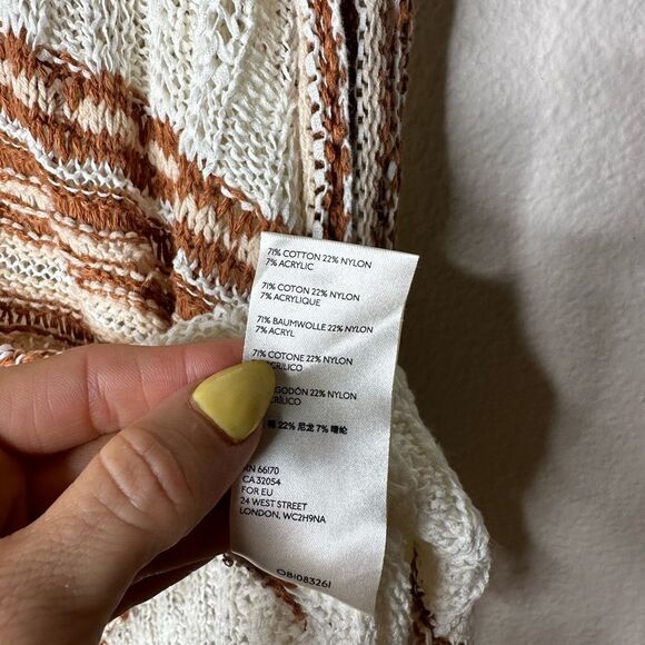 Free People Women's Sweaters Free People Marina Bay Sweater - Picture 13 of 13